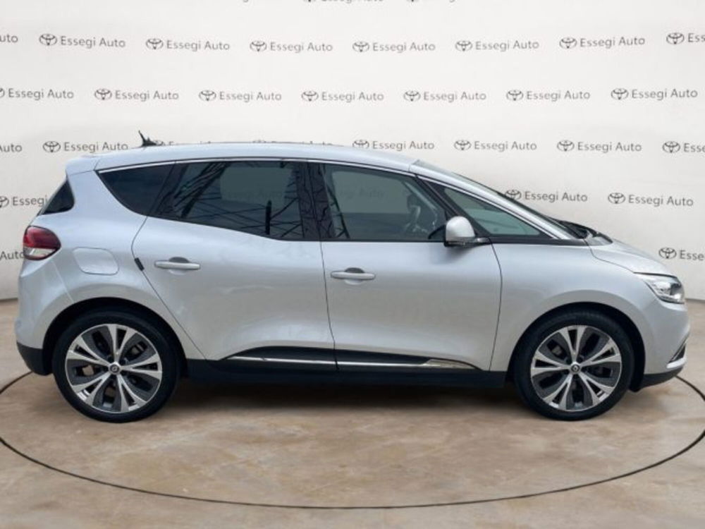 Renault Scenic E-Tech Electric usata a Vercelli (13)