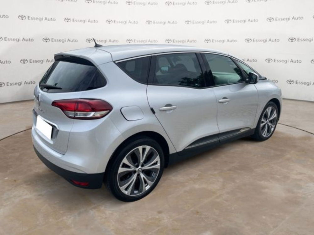 Renault Scenic E-Tech Electric usata a Vercelli (17)