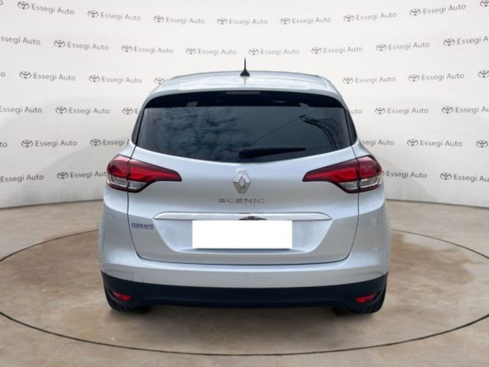 Renault Scenic E-Tech Electric usata a Vercelli (3)