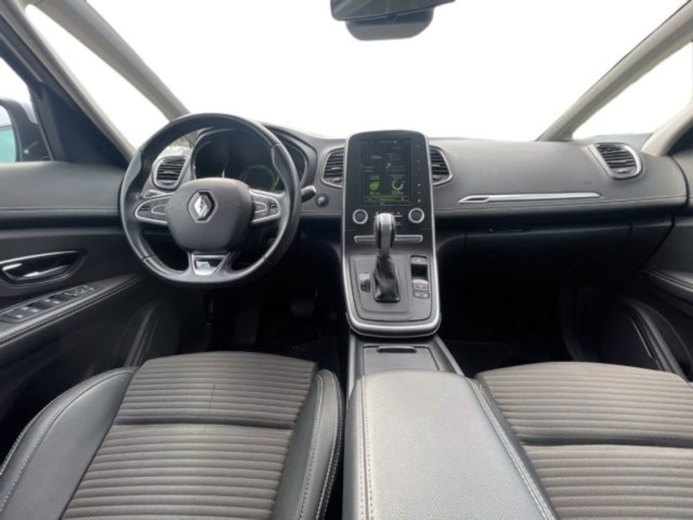 Renault Scenic E-Tech Electric usata a Vercelli (8)