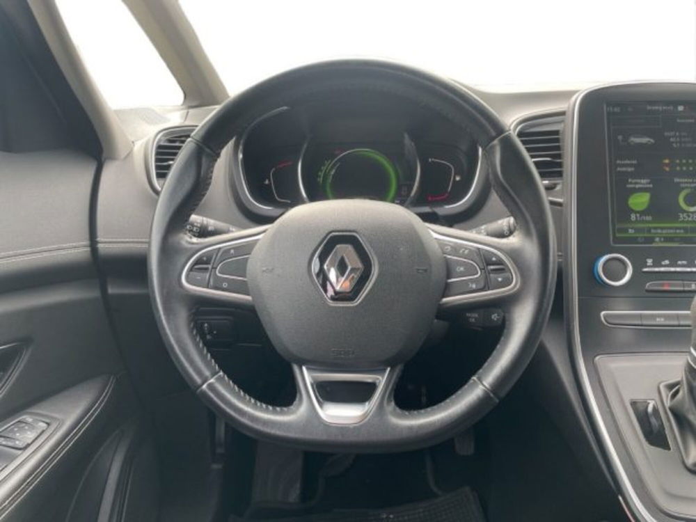 Renault Scenic E-Tech Electric usata a Vercelli (9)