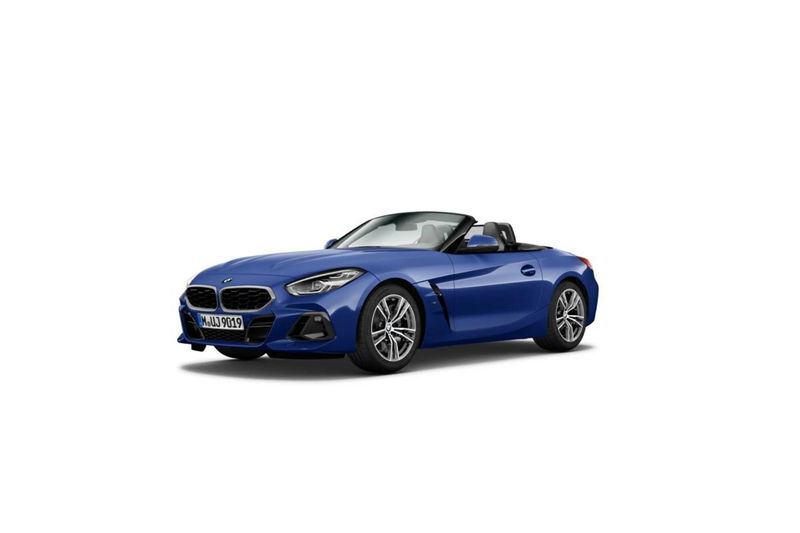 BMW Z4 Cabrio Z4 sDrive20i nuova a Torino