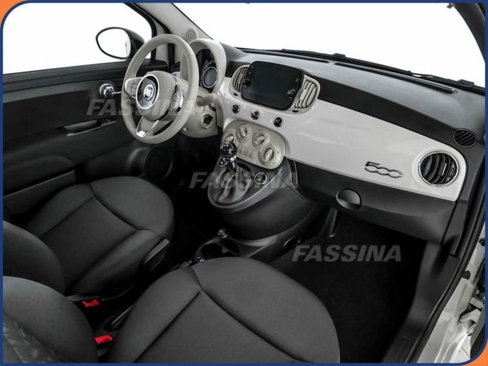 Fiat 500 nuova a Milano (12)