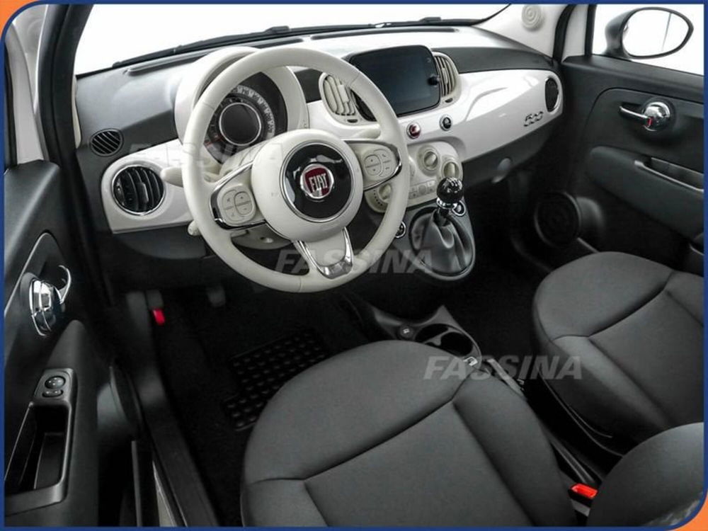 Fiat 500 nuova a Milano (8)