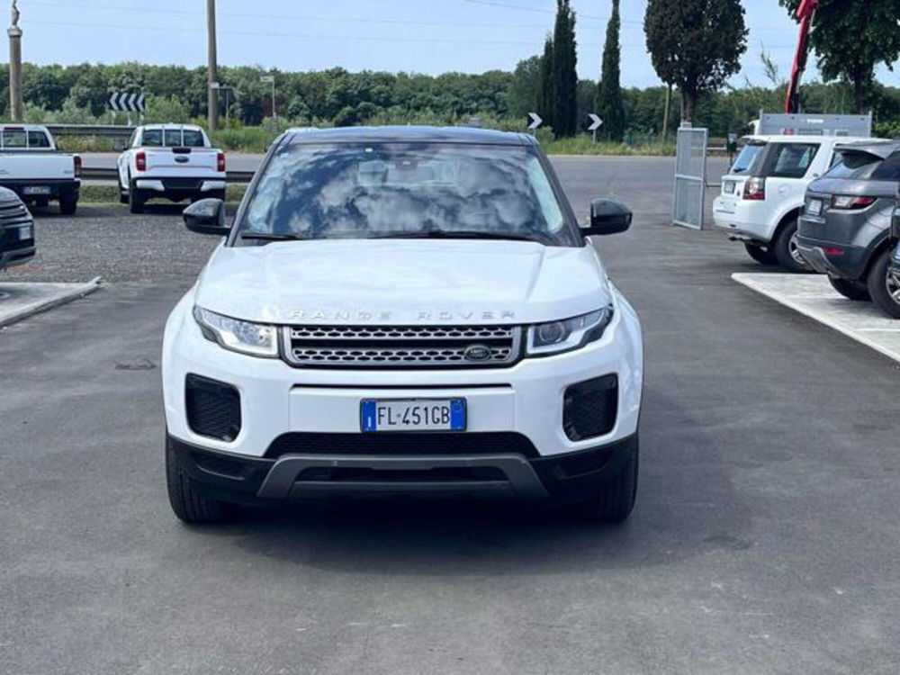 Land Rover Range Rover Evoque usata a Lucca