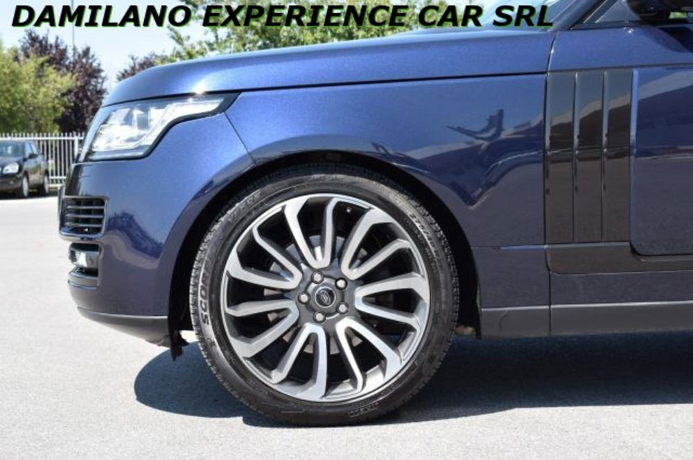 Land Rover Range Rover usata a Cuneo (2)