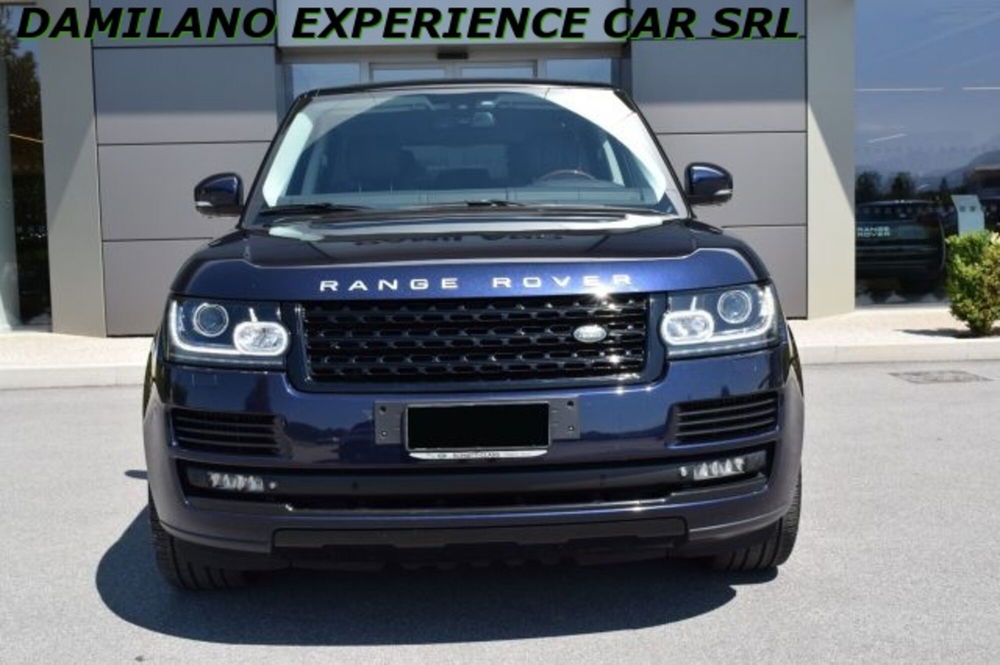 Land Rover Range Rover usata a Cuneo (3)