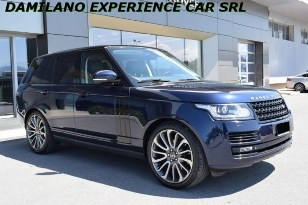 Land Rover Range Rover usata a Cuneo (5)