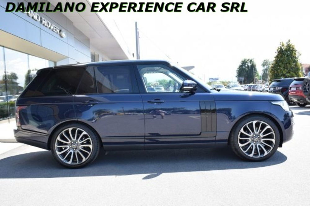 Land Rover Range Rover usata a Cuneo (6)