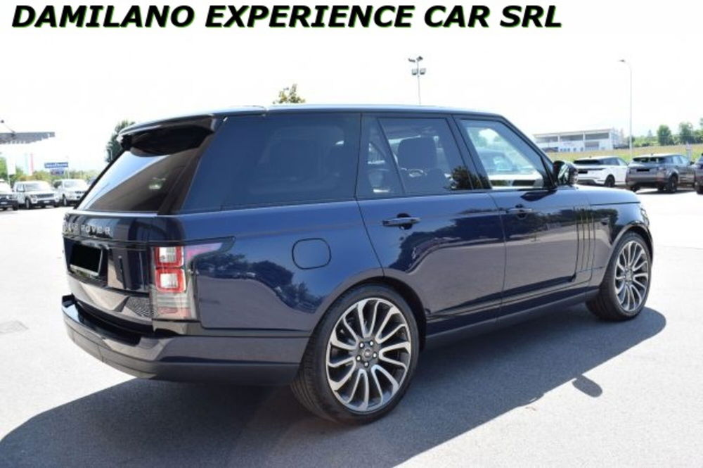 Land Rover Range Rover usata a Cuneo (7)