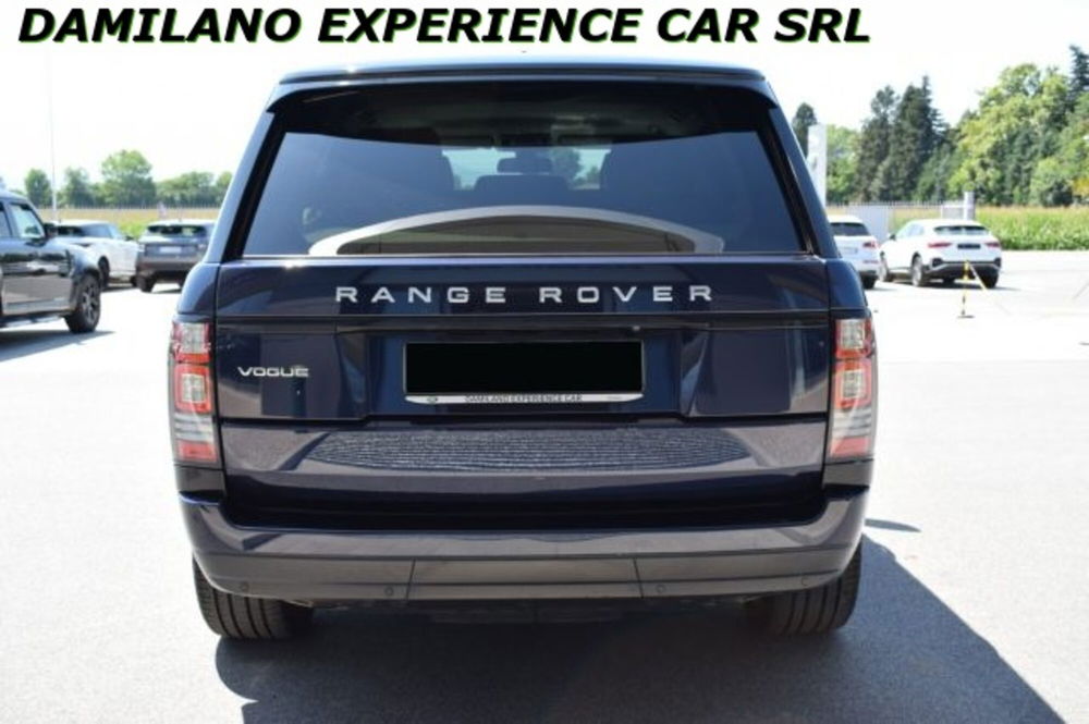 Land Rover Range Rover usata a Cuneo (8)