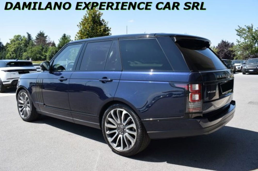 Land Rover Range Rover usata a Cuneo (9)