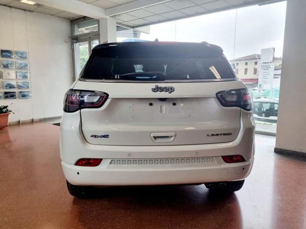 Jeep Compass usata a Padova (6)