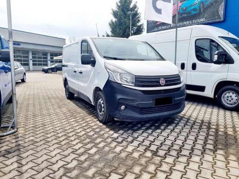 Fiat Talento Furgone Talento 2.0 Ecojet 120CV PC-TN Furgone 12q  del 2021 usata a Limena