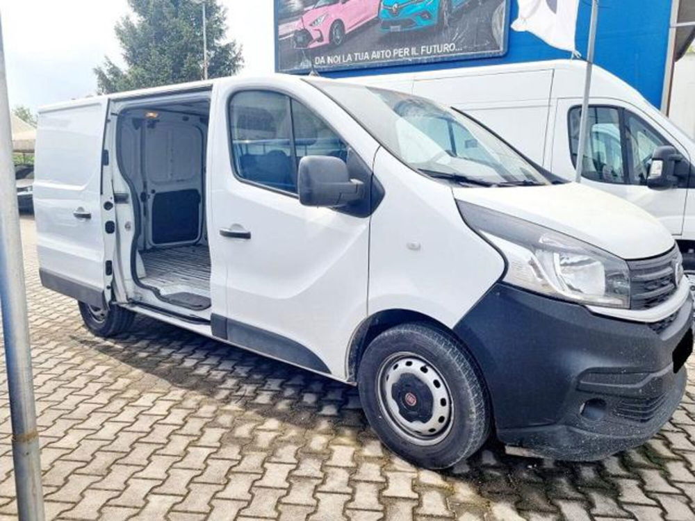 Fiat Talento Furgone usata a Padova (2)