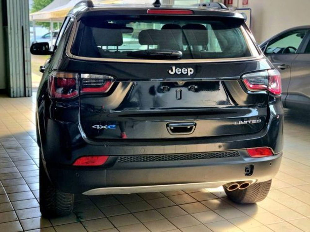 Jeep Compass usata a Padova (4)