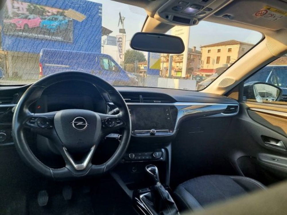 Opel Corsa usata a Padova (10)