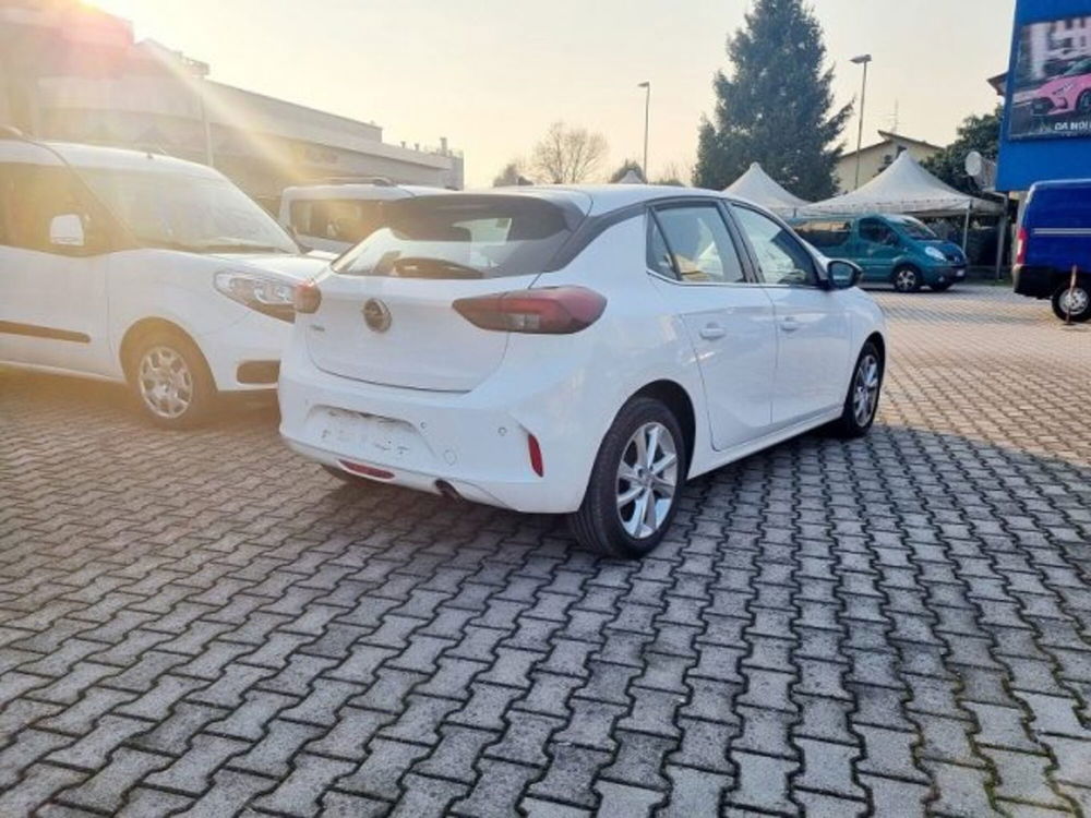 Opel Corsa usata a Padova (2)