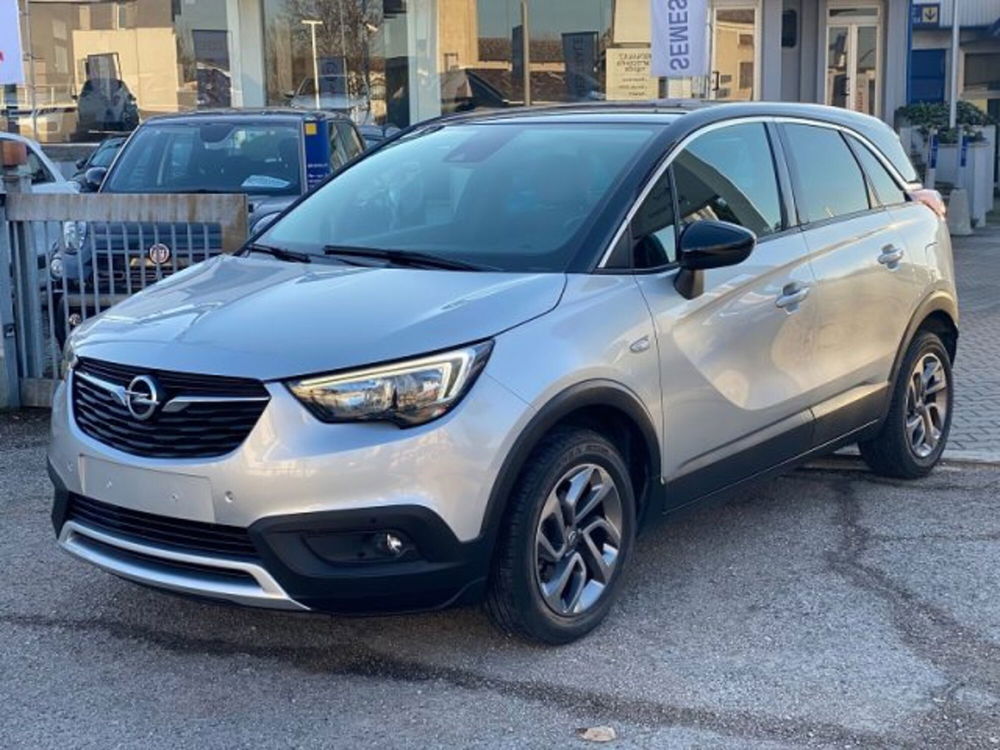 Opel Crossland X usata a Padova