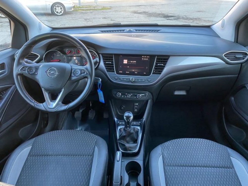 Opel Crossland X usata a Padova (9)