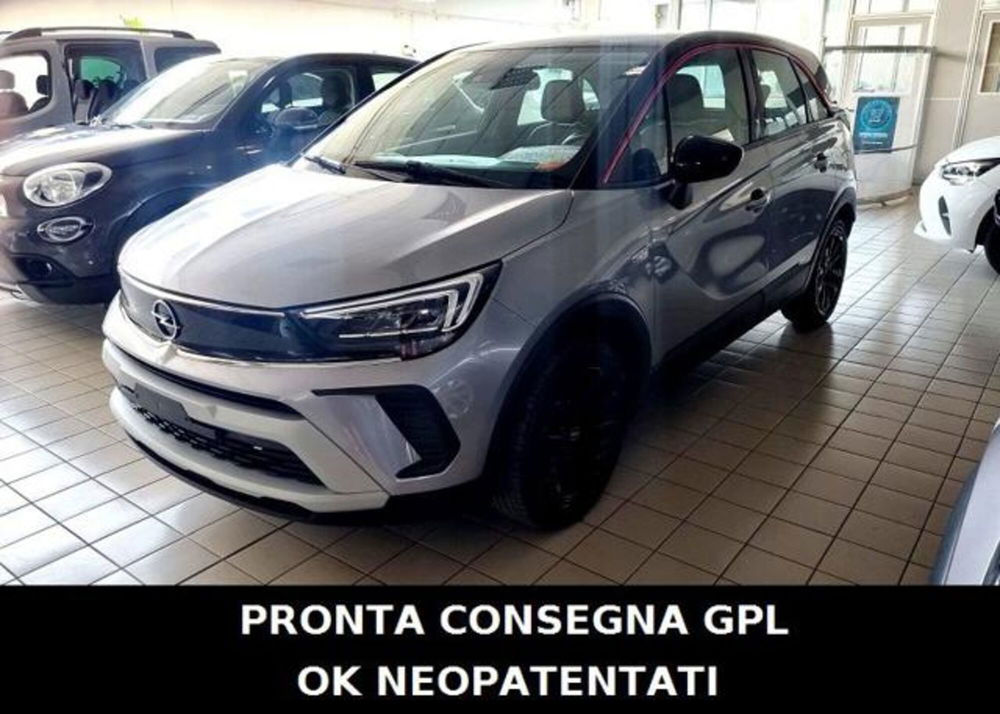 Opel Crossland usata a Padova