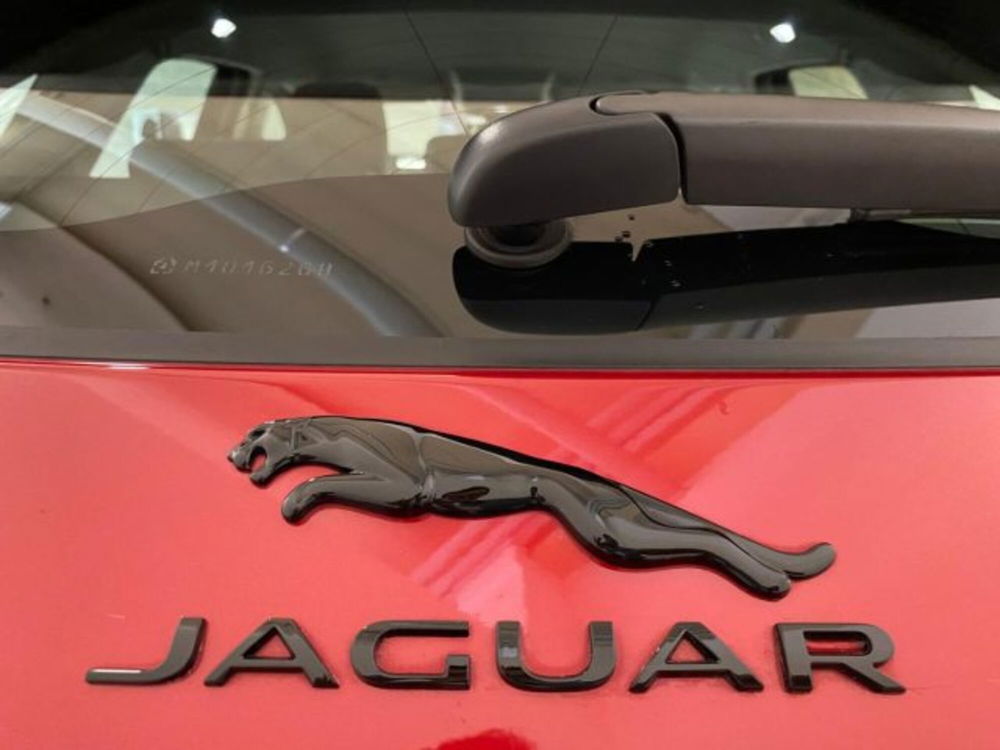 Jaguar E-Pace usata a Novara (11)