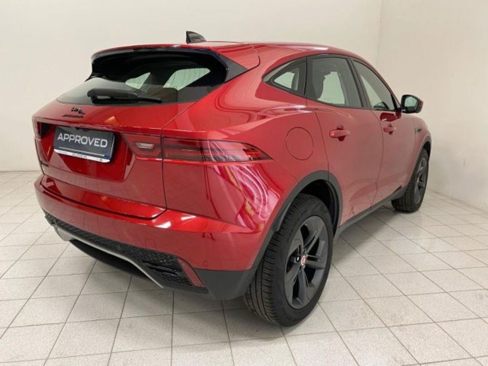 Jaguar E-Pace usata a Novara (2)