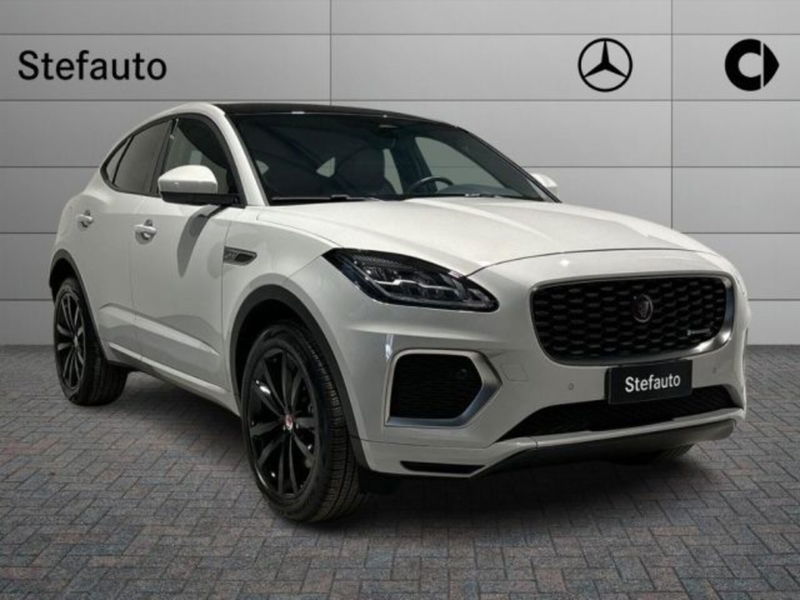 Jaguar E-Pace 2.0d i4 mhev R-Dynamic S awd 163cv auto del 2023 usata a Castel Maggiore