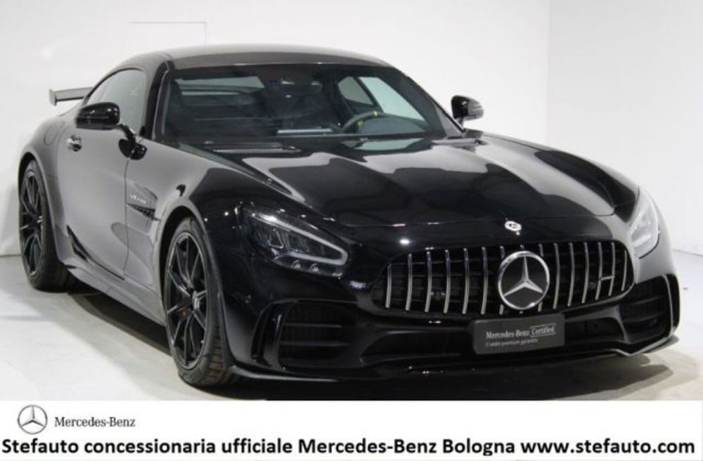 Mercedes-Benz AMG GT R usata a Bologna