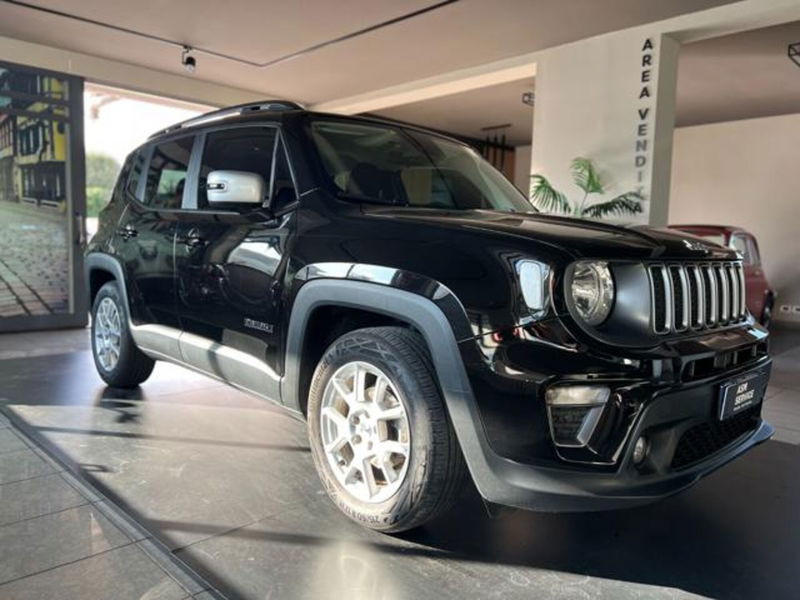 Jeep Renegade 1.6 Mjt 130 CV Limited  del 2022 usata a Marigliano