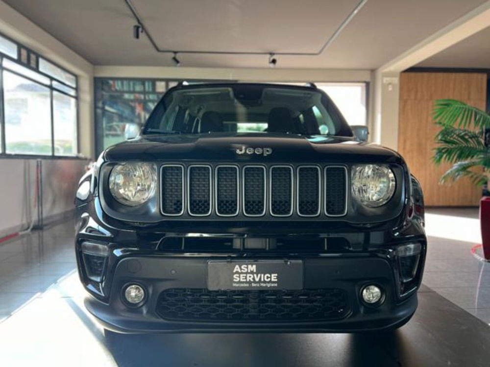 Jeep Renegade usata a Napoli (2)