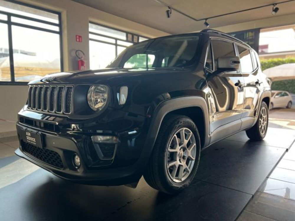 Jeep Renegade usata a Napoli (3)