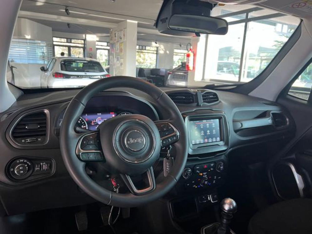 Jeep Renegade usata a Napoli (7)