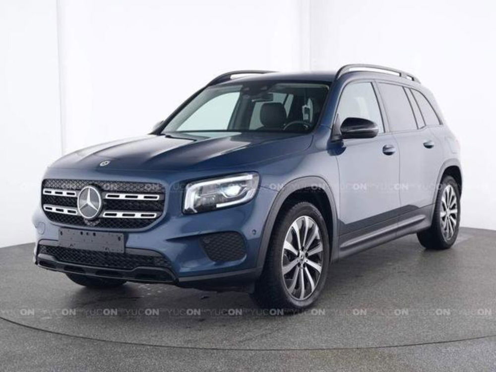 Mercedes-Benz GLB usata a Napoli