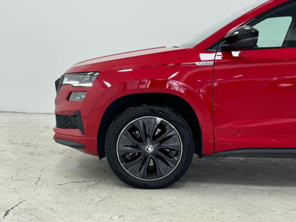 Skoda Karoq usata a Como (9)