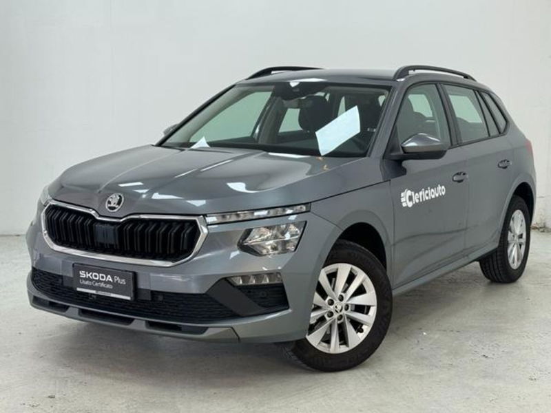 Skoda Kamiq 1.0 tsi Selection 95cv del 2024 usata a Lurate Caccivio