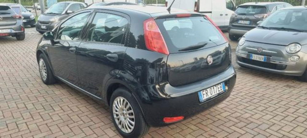 Fiat Punto usata a Savona (20)