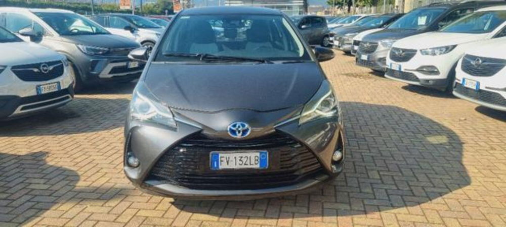 Toyota Yaris Cross usata a Savona