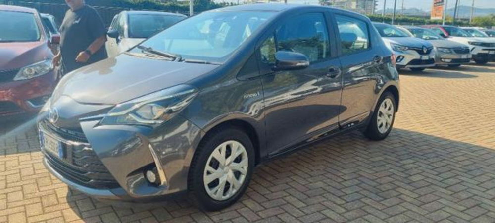 Toyota Yaris Cross usata a Savona (14)