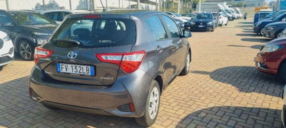 Toyota Yaris Cross usata a Savona (17)