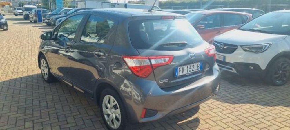 Toyota Yaris Cross usata a Savona (20)