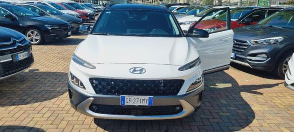 Hyundai Kona usata a Savona (3)