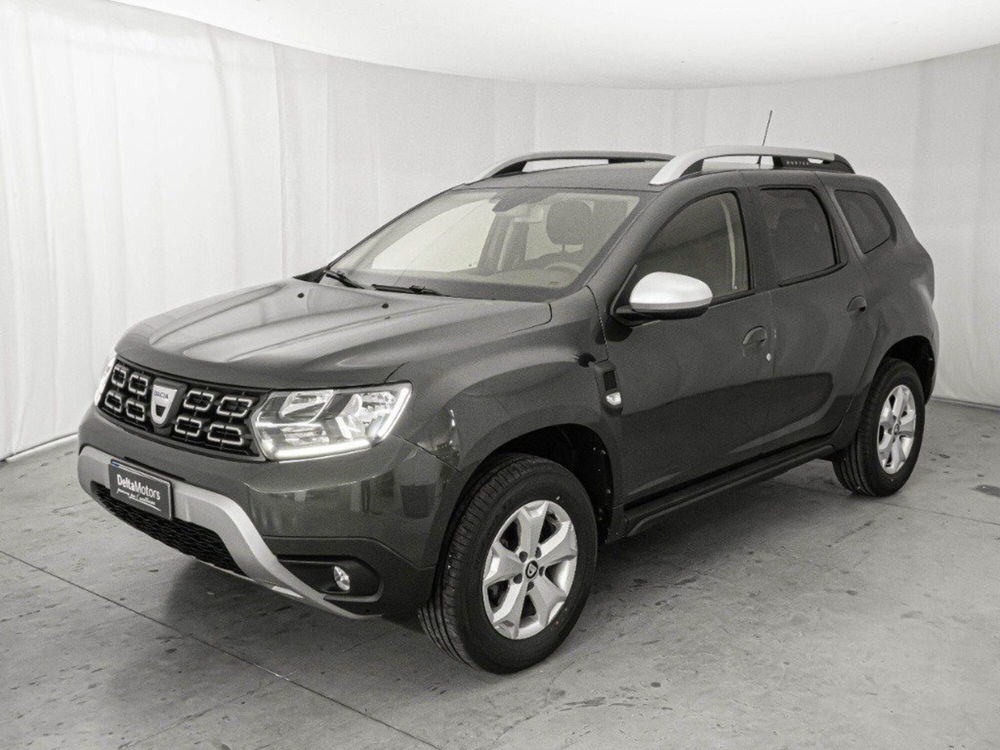 Dacia Duster usata a Macerata