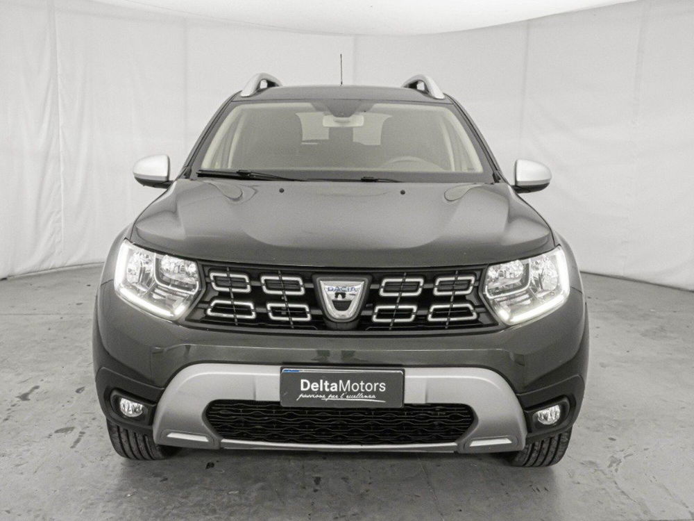 Dacia Duster usata a Macerata (3)