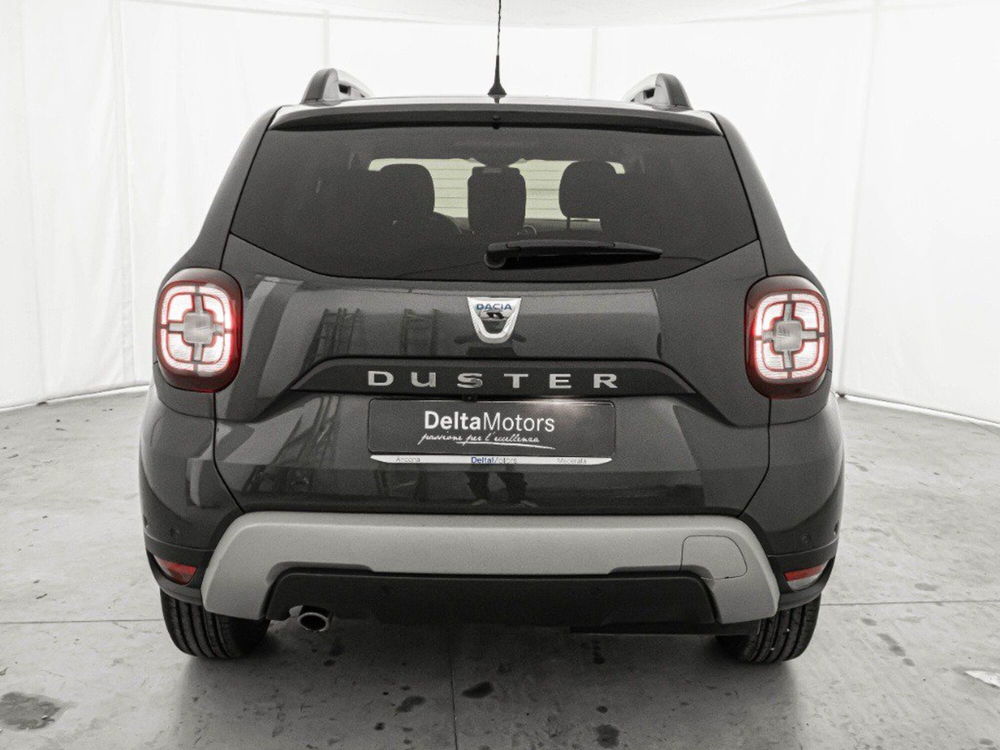 Dacia Duster usata a Macerata (7)