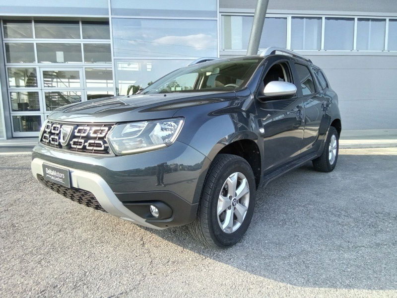 Dacia Duster 1.5 Blue dCi 8V 115 CV 4x2 Prestige  del 2018 usata a Montecosaro