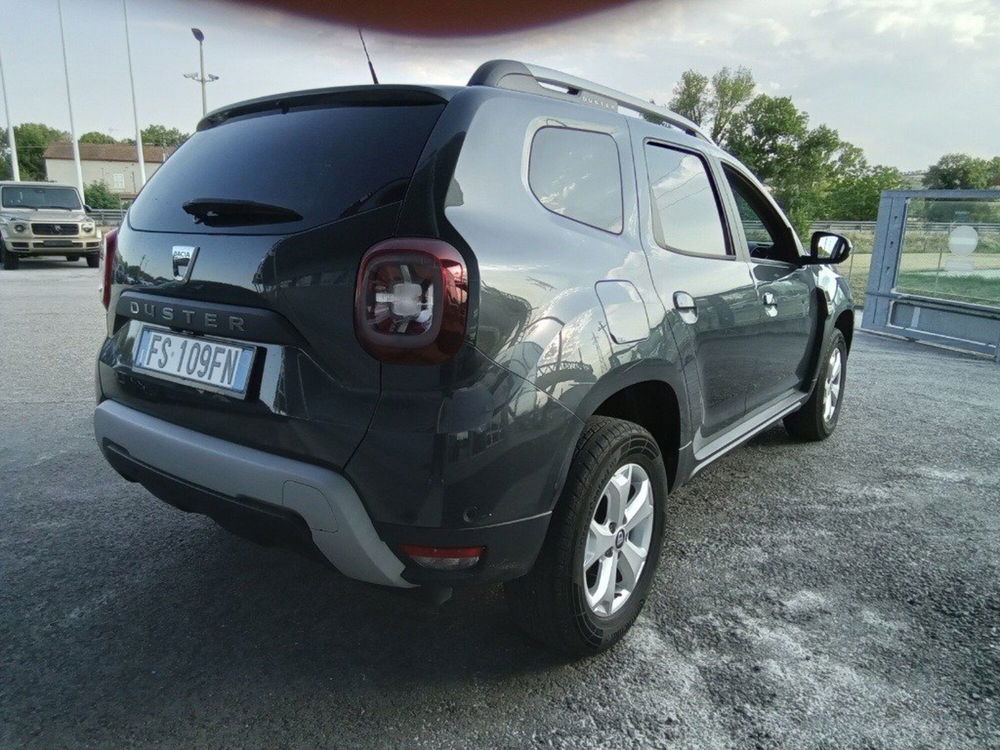 Dacia Duster usata a Macerata (3)