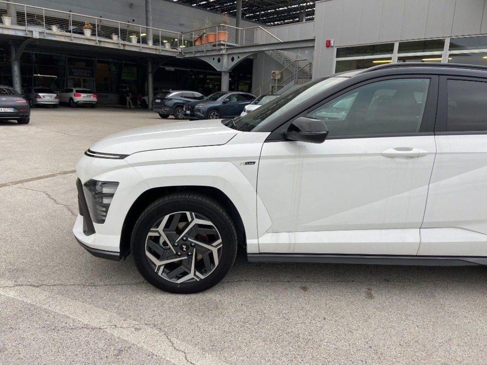 Hyundai Kona usata a Macerata (4)