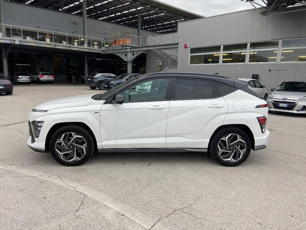 Hyundai Kona usata a Macerata (6)