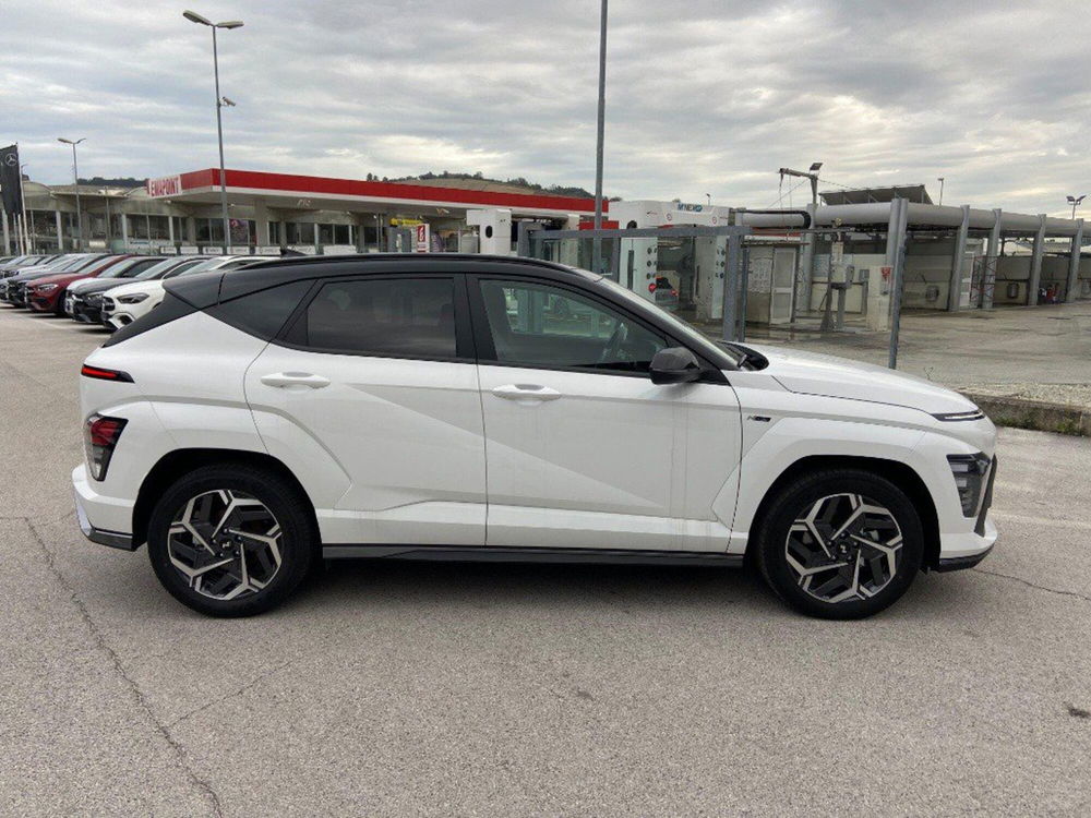 Hyundai Kona usata a Macerata (8)